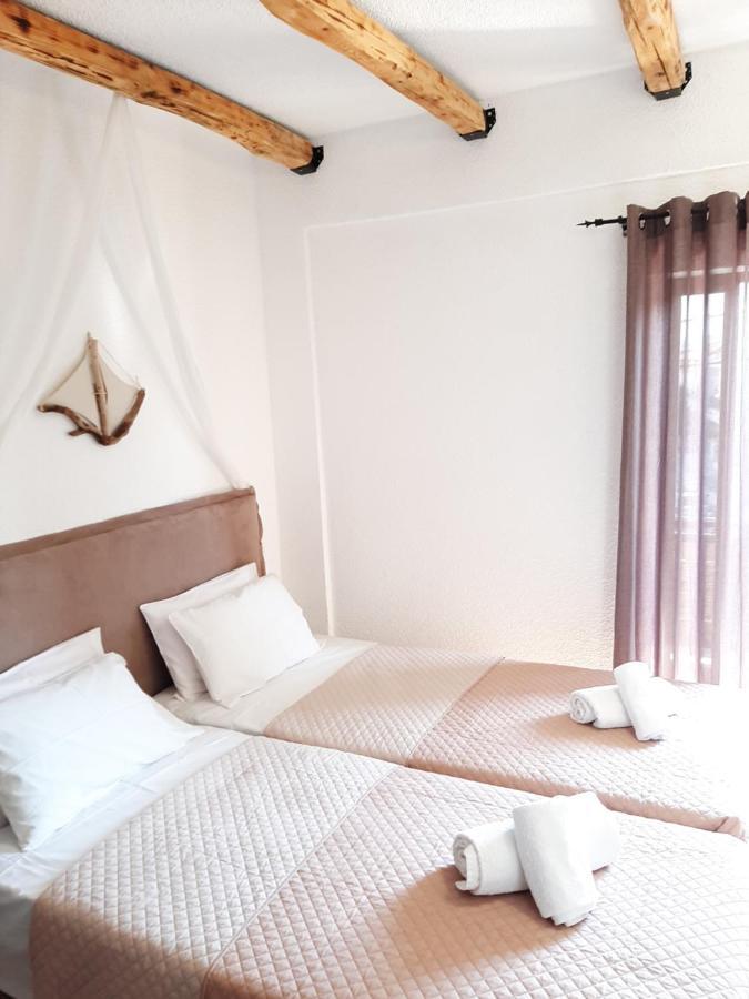 Mariza Apartments -Studios CChanioti Exteriér fotografie