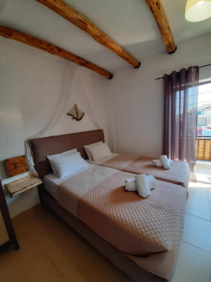 Mariza Apartments -Studios CChanioti Exteriér fotografie