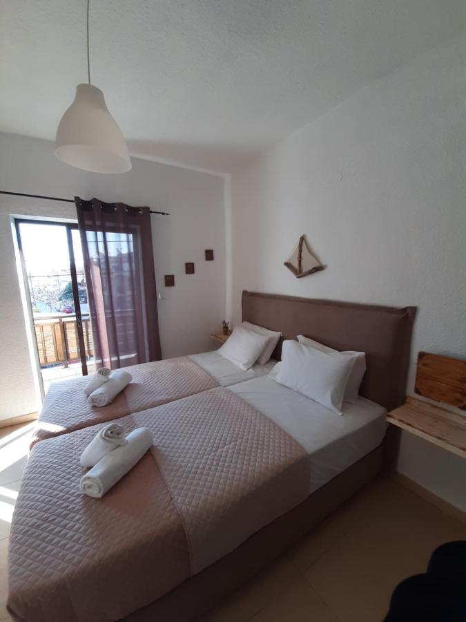 Mariza Apartments -Studios CChanioti Exteriér fotografie