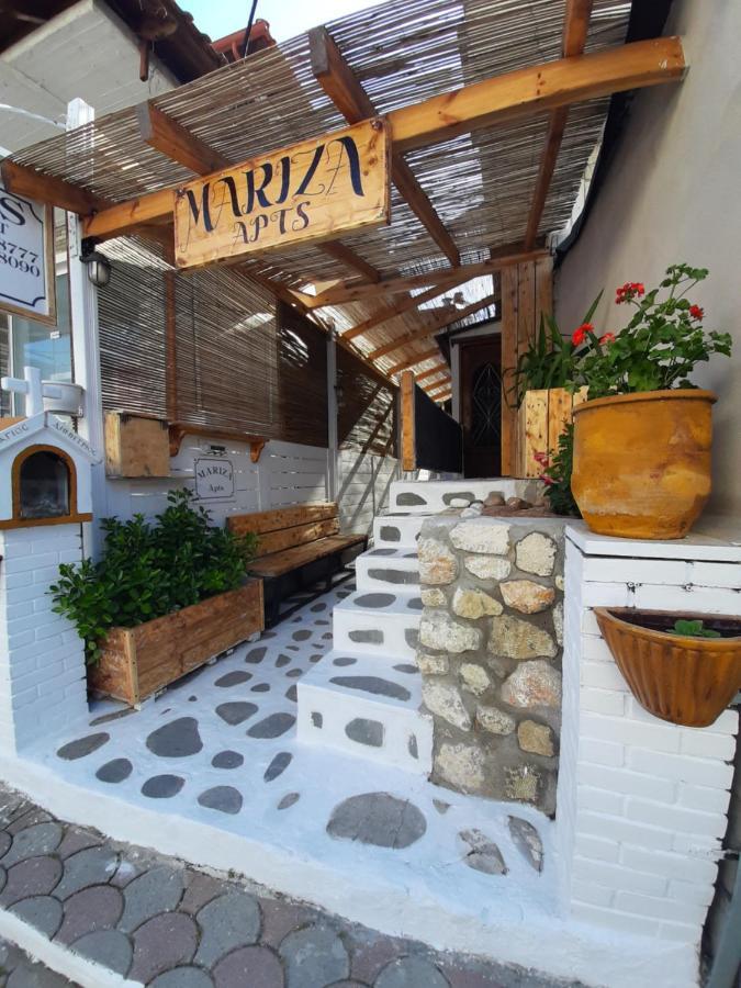 Mariza Apartments -Studios CChanioti Exteriér fotografie