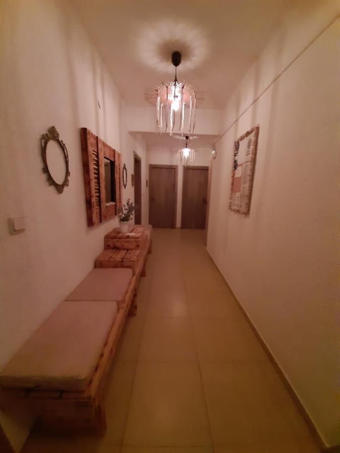 Mariza Apartments -Studios CChanioti Exteriér fotografie