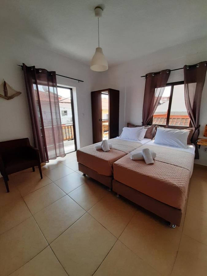 Mariza Apartments -Studios CChanioti Exteriér fotografie