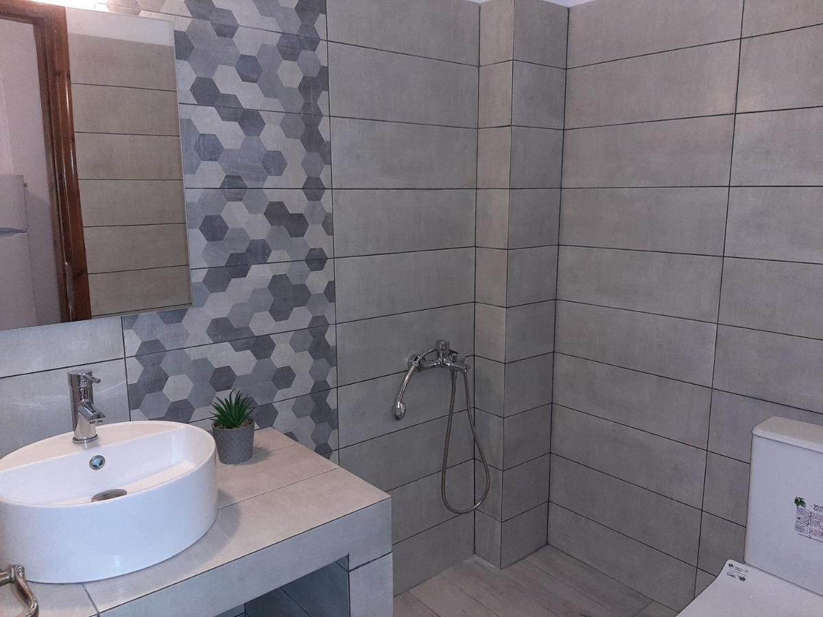 Mariza Apartments -Studios CChanioti Exteriér fotografie