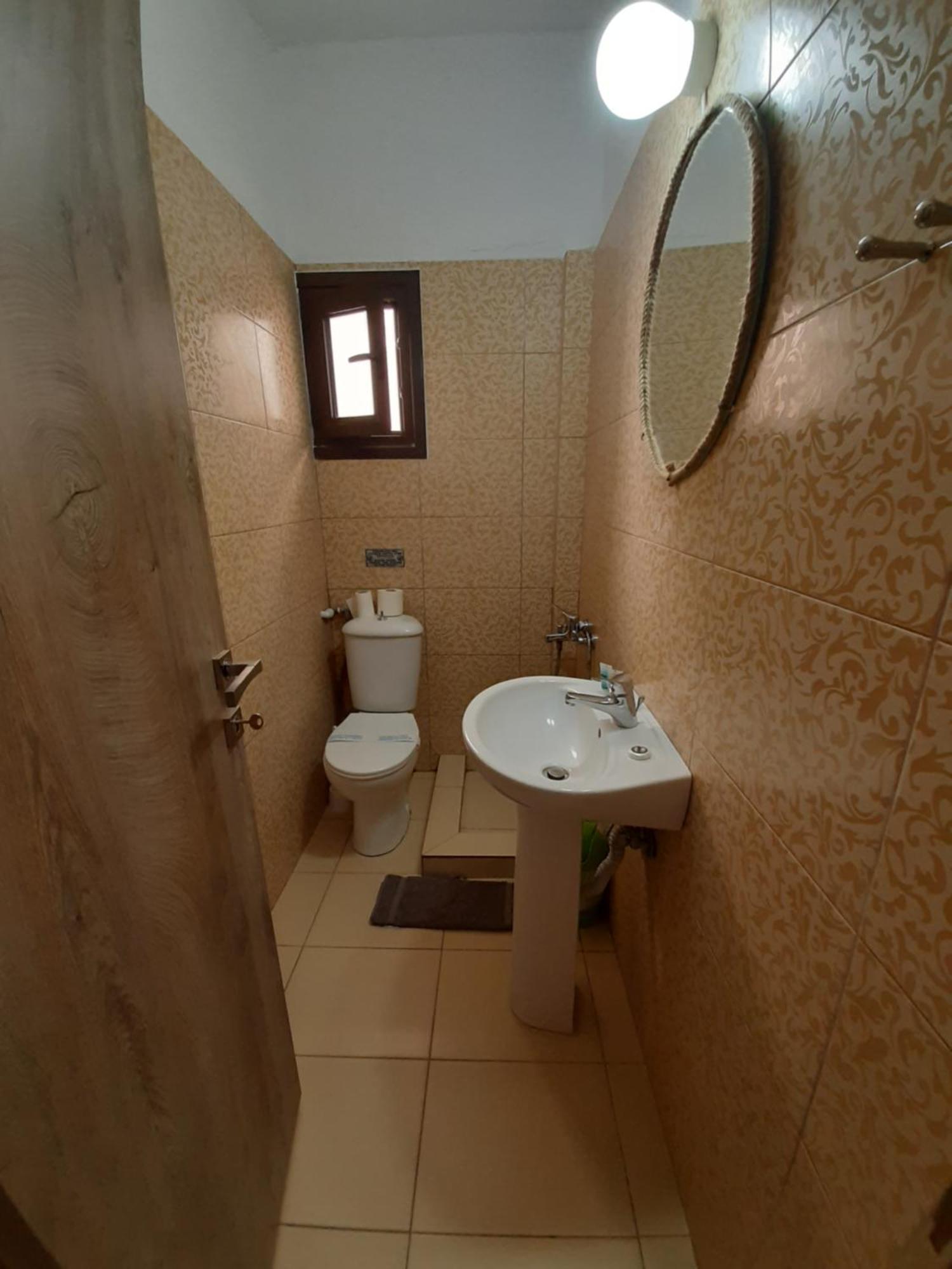 Mariza Apartments -Studios CChanioti Pokoj fotografie