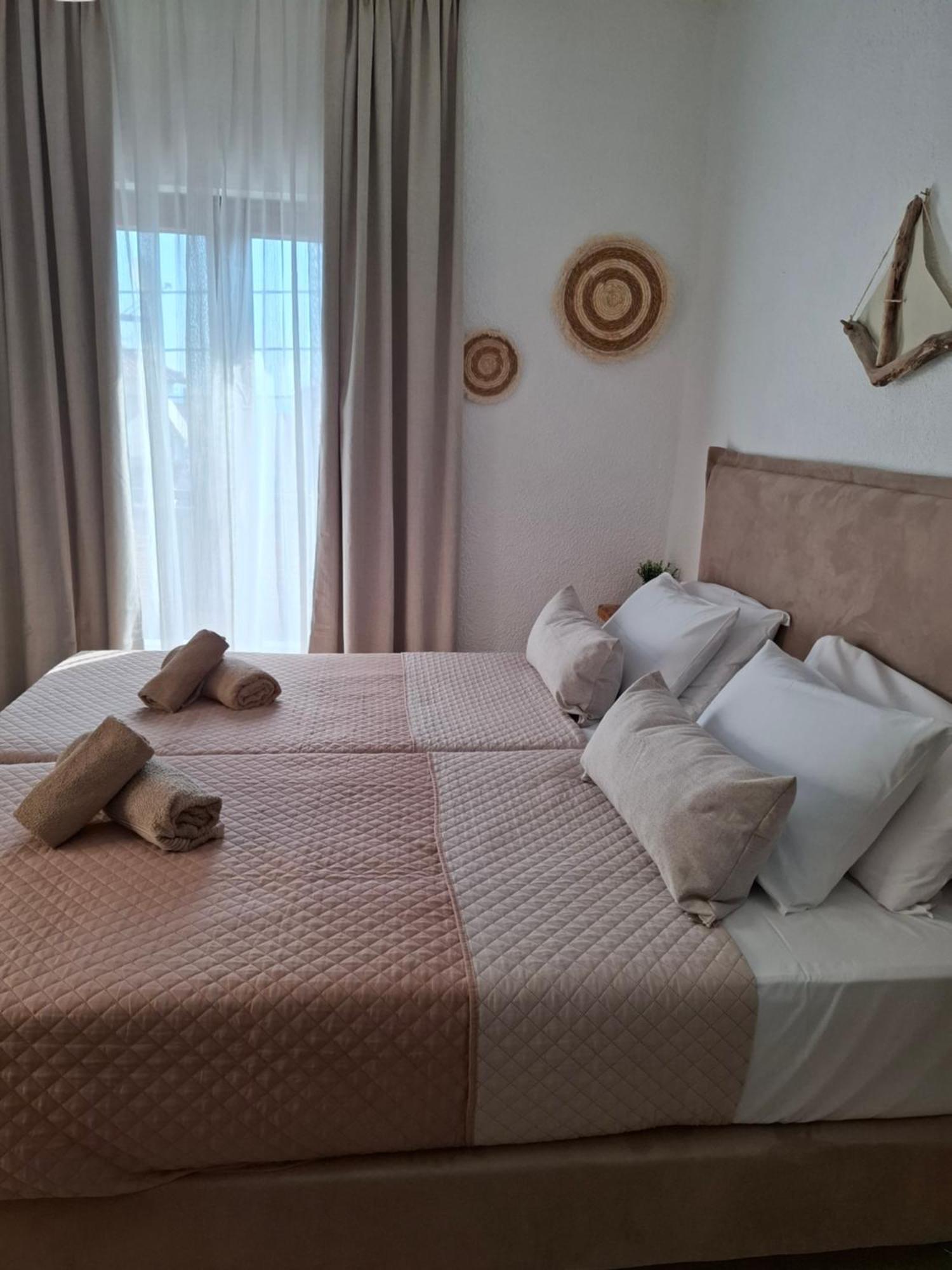 Mariza Apartments -Studios CChanioti Exteriér fotografie